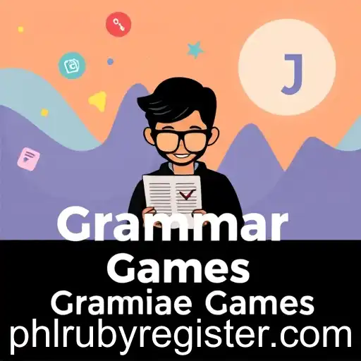 Mastering Grammar through Play: The Rise of 'Grammar Games'