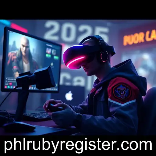 Innovations in Online Gaming for 2025