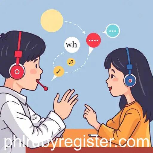 Enhancing Auditory Proficiency Through 'Listening Skills' Games