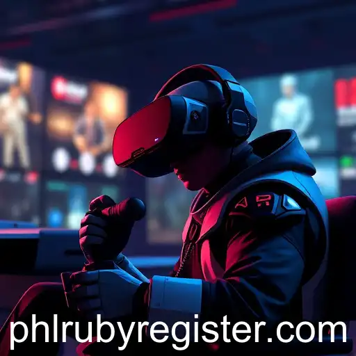 Exploring the Digital Frontier: Phlruby's Gaming Revolution