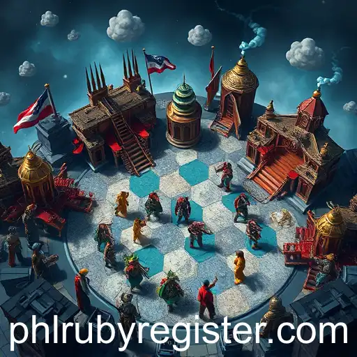 The Strategic Allure: Exploring the World of Strategy Games